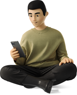 animated me